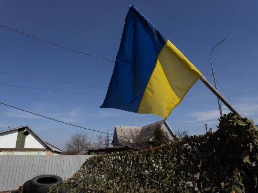 Okrucieństwo wojny: Opowieści o zwykłych ludziach w czasie konfliktu na Ukrainie